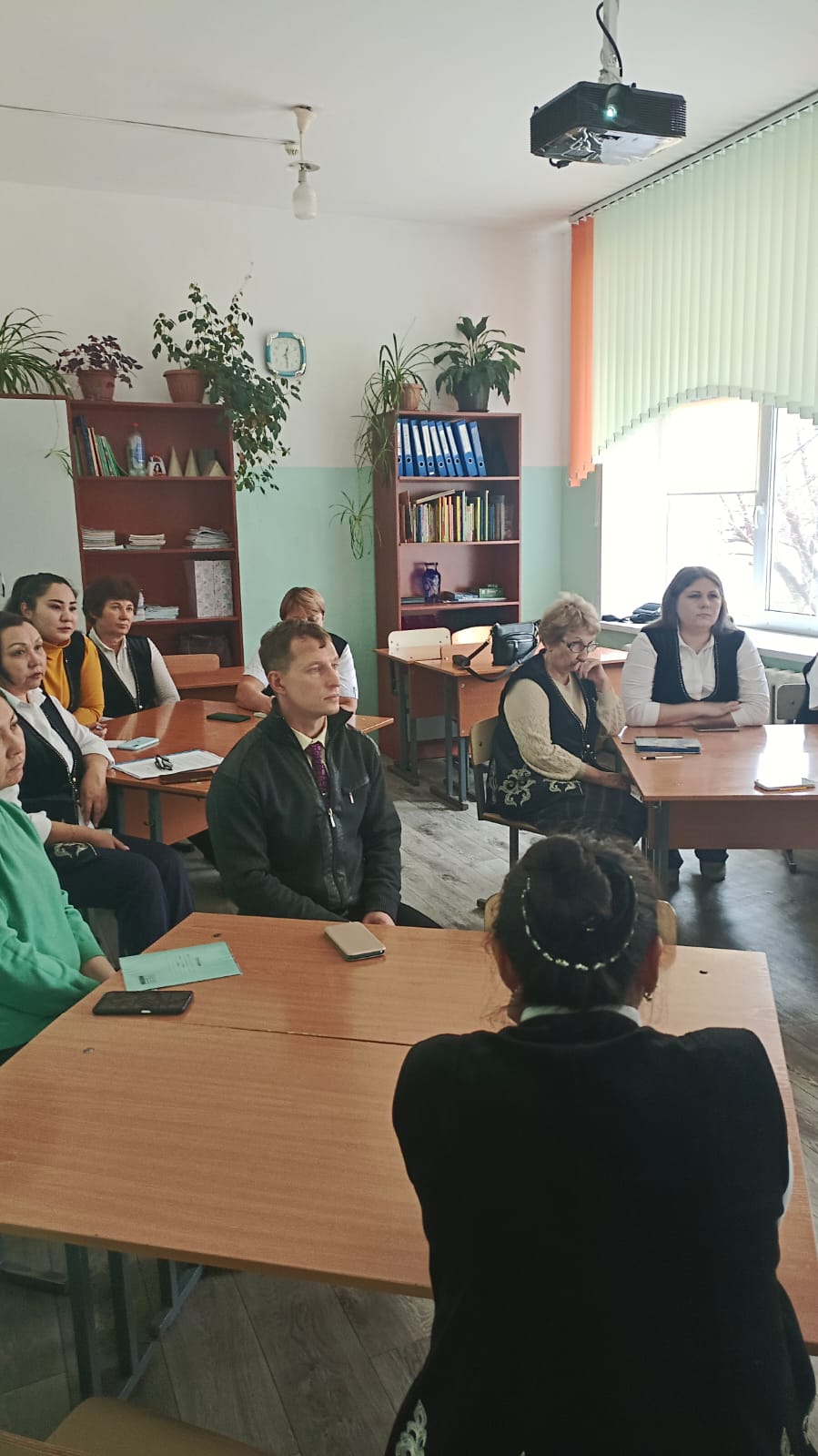 Педагогический совет №2