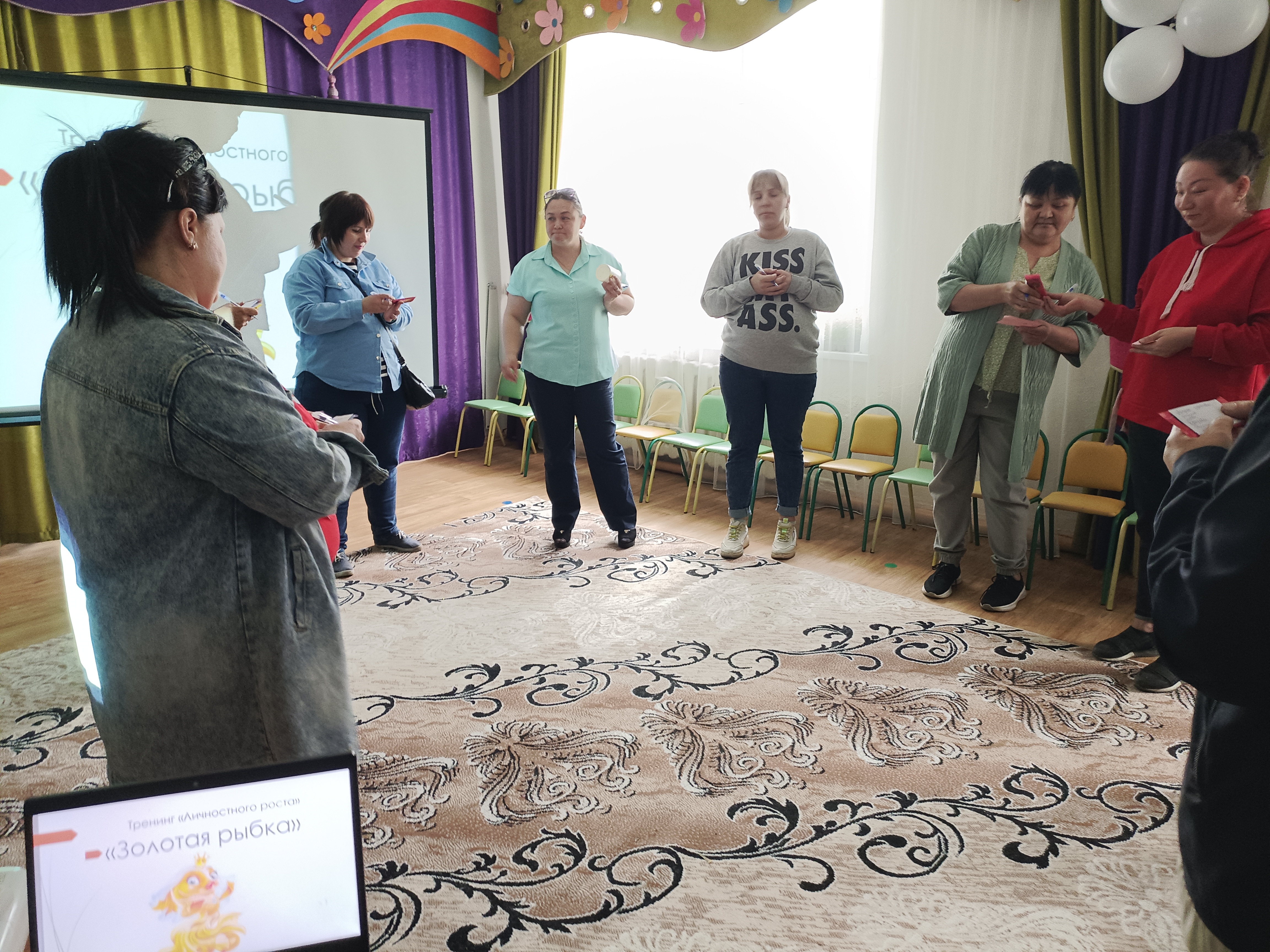 Тренинг  повышения самооценки