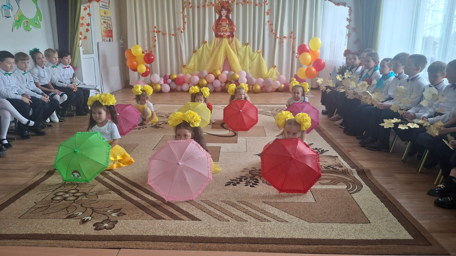 День учителя