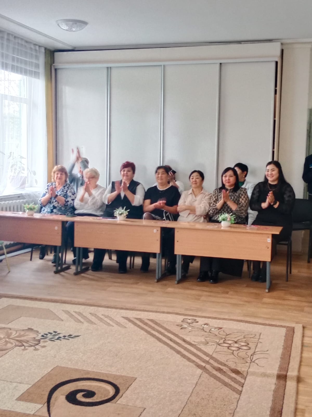 День пожилого человека